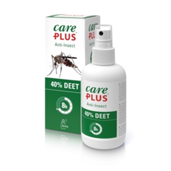 CARE PLUS ANTI INSECT SPRAY 40 DEET 200 ML